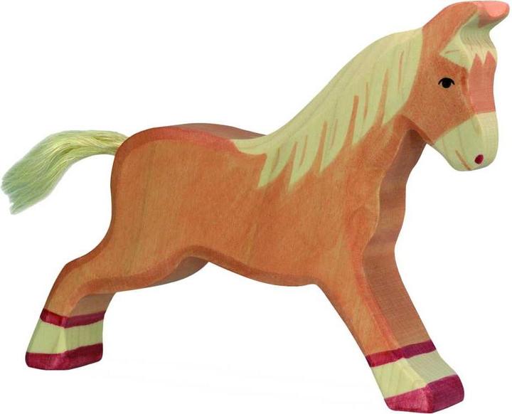 Actual product image Holztiger Horse running