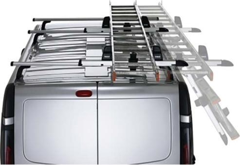 Produktbild Thule abklappbarer Leiterhalter 311