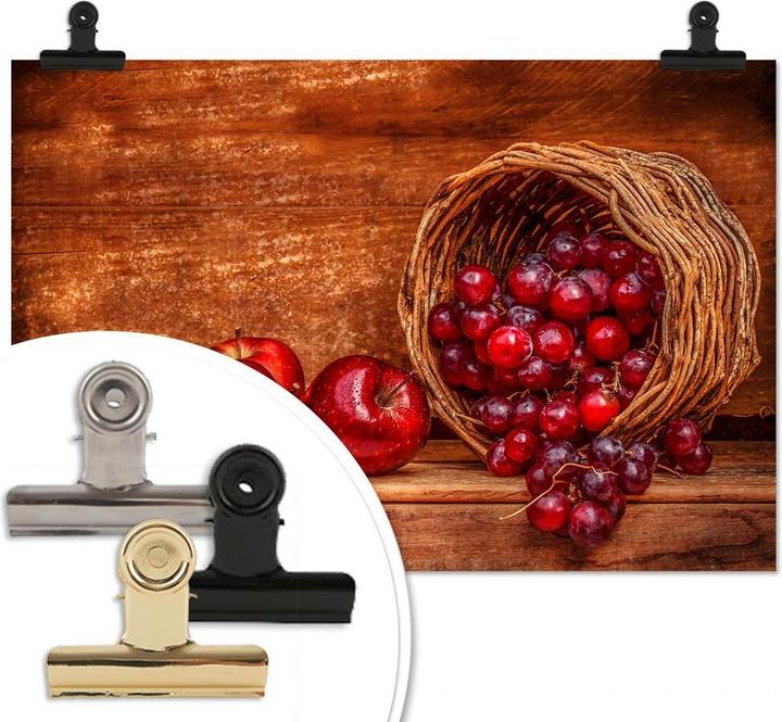 Image du produit Trenddeko Perfoncio - Fruits rouges (100 x 70 cm)