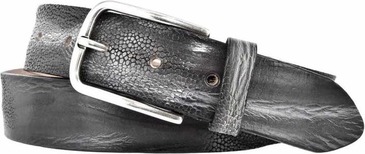 Actual product image Vanzetti Leather belt (105)