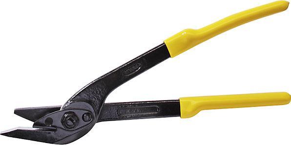 Image du produit kaiserkraft Cisaille pour feuillard acier, manuel, pour largeur max. feuillard 19 mm. (45 mm)