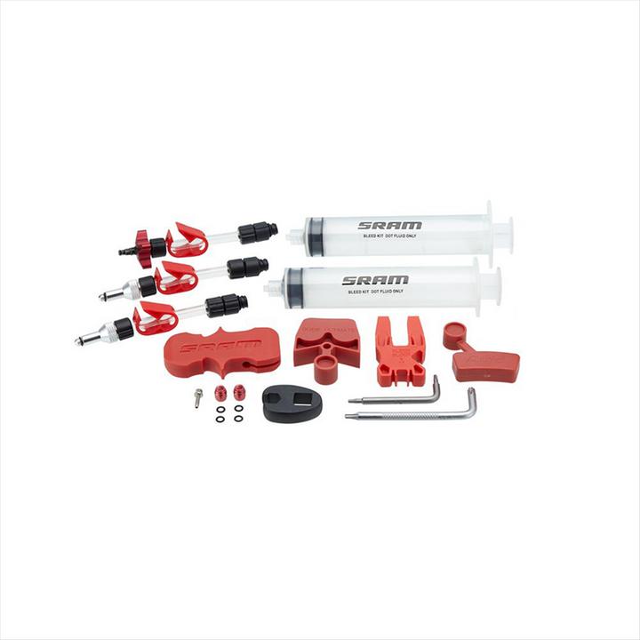 Produktbild Sram Standard Entlüftungskit ohne DOT 5.1