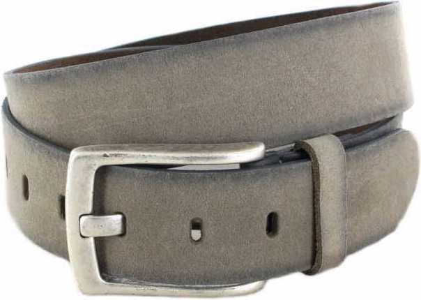 Actual product image Vanzetti Leather belt (110)