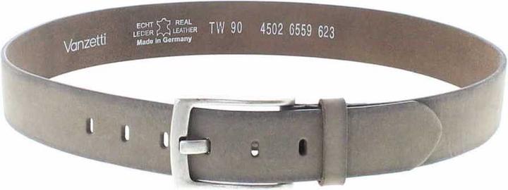 Actual product image Vanzetti Leather belt (90)