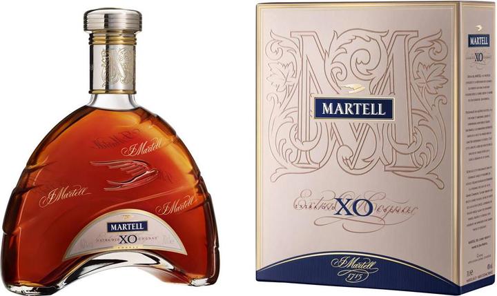 Produktbild Martell Cognac X.O. (1 x 70 cl)
