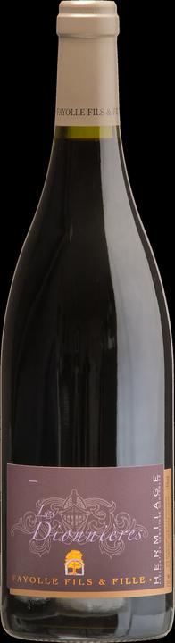 Produktbild Domaine Fayolle Hermitage rouge AOC Les (2006)