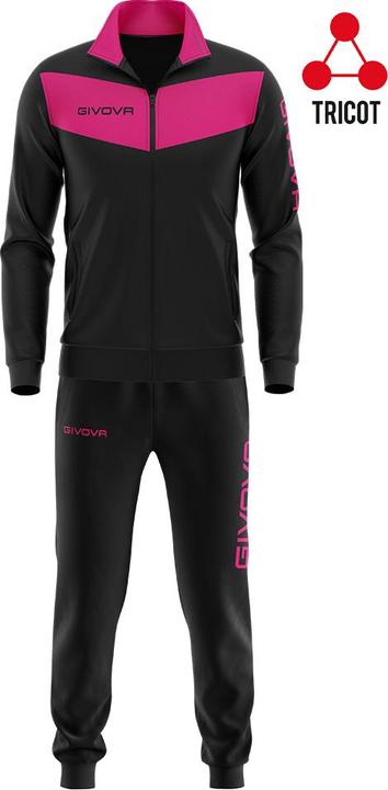 Actual product image Givova Visa (XL)