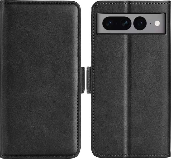 Actual product image Screenguard Google Pixel 7 Pro CardLounge Leather Case (Google Pixel 7 Pro)