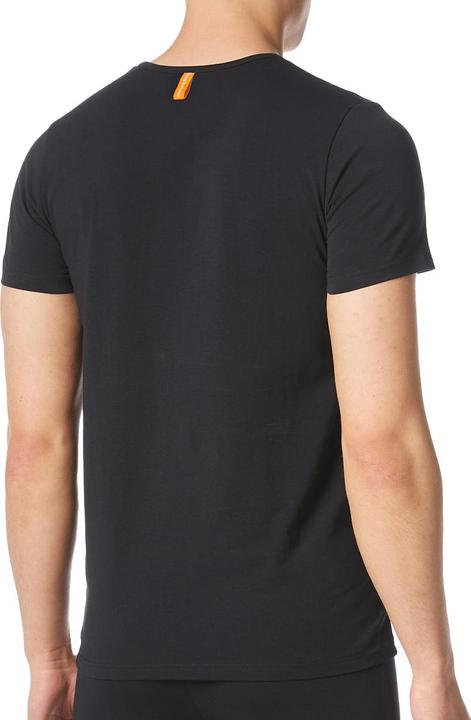 Produktbild Bruno Banani 2er Pack WARM UP Unterhemd / Shirt Kurzarm (M)
