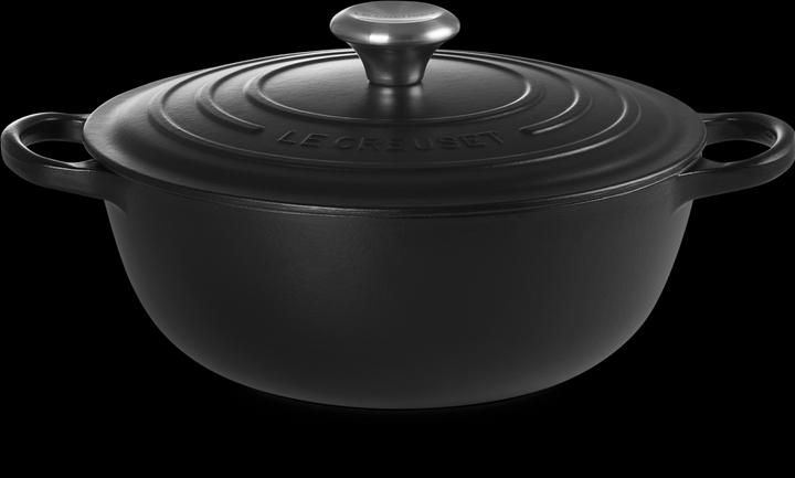Immagine prodotto Le Creuset La Marmite Signature (26 cm, Pirofila + casseruola, Ghisa)