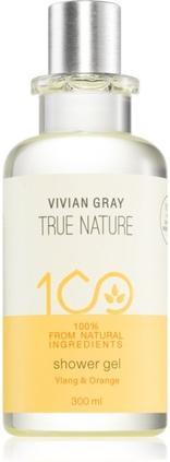 Produktbild Vivian Gray True Nature Ylang & Orange Erfrischendes Duschgel - 300 ml (300 ml)