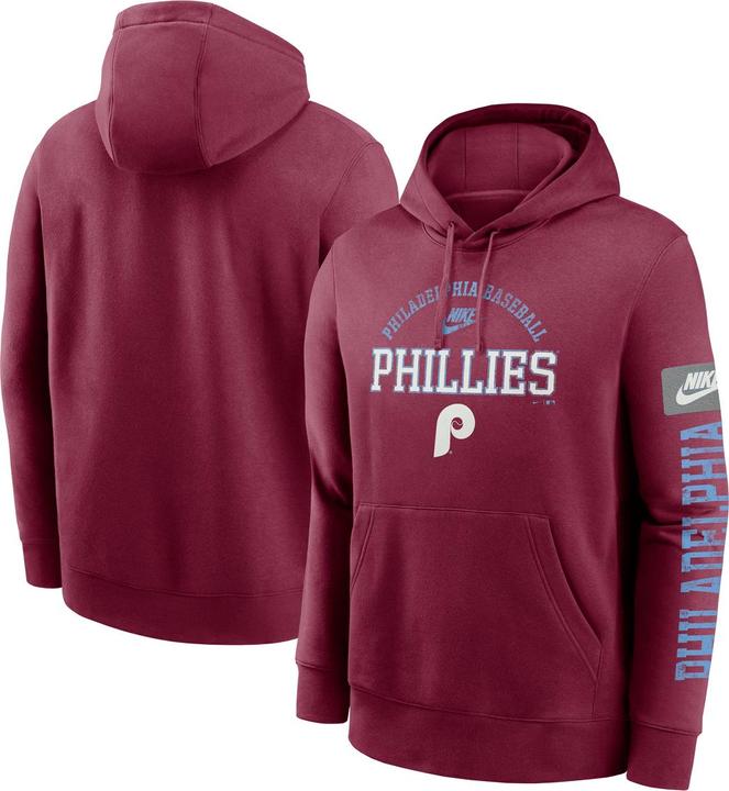 Actual product image Nike Phila Philli Cooperstown Splitter Fleece M (M)