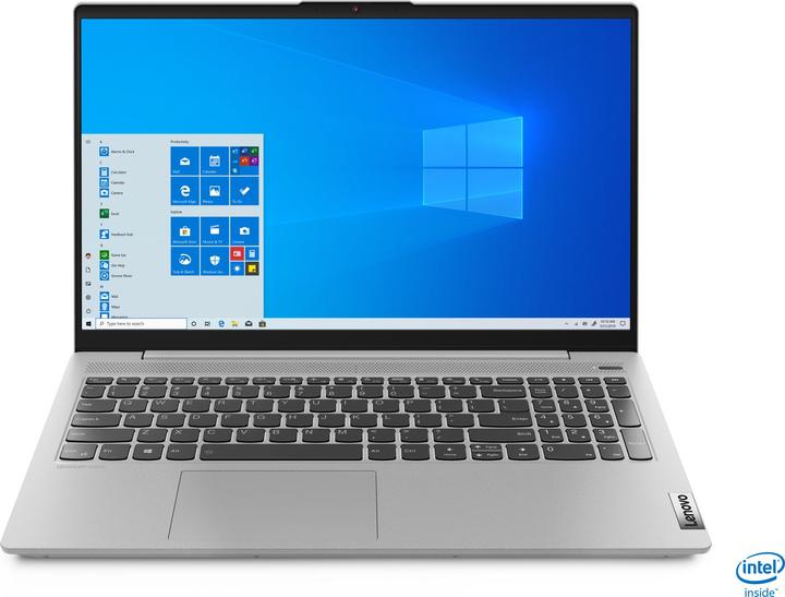 Produktbild Lenovo IdeaPad 5- Intel Core i5-1135G7 - 8GB RAM - 512GB SSD - Windows 11 Home (15.60", Intel Core i5-1135G7, 8 GB, 512 GB, Eng. Int.)
