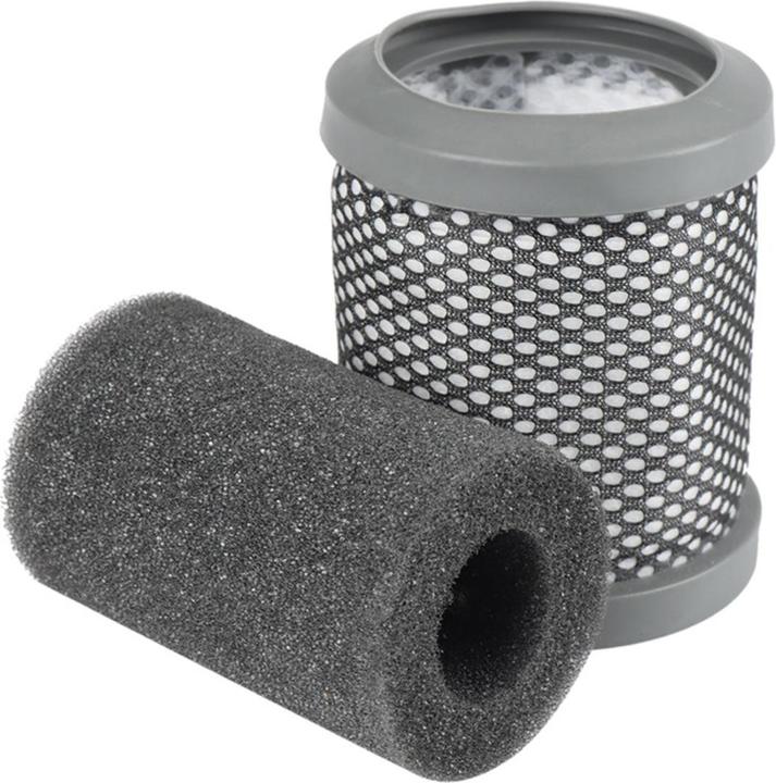 Actual product image Roboparts Zubehör-Set für Hoover H-Free 100 Serie HEPA Filter (4x)