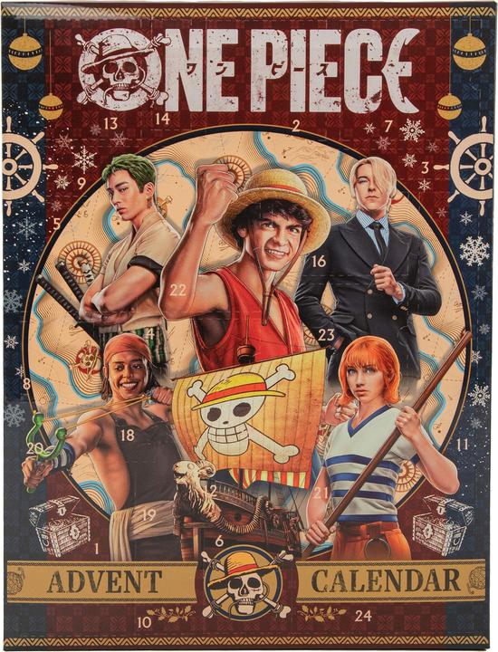 Image du produit Cinereplicas One Piece 2024