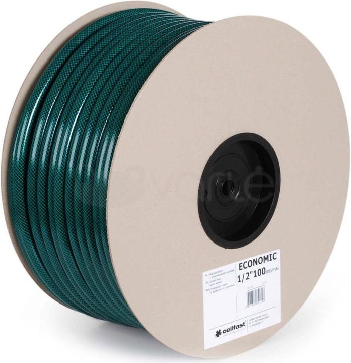 Actual product image Cellfast ECONOMICAL GARDEN PANT 1/2 "100m PL (100 m, 12.70 mm)