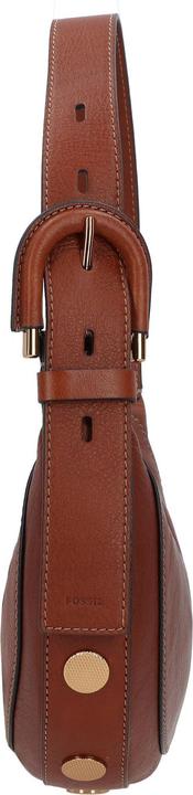 Actual product image Fossil Harwell shoulder bag leather 23 cm