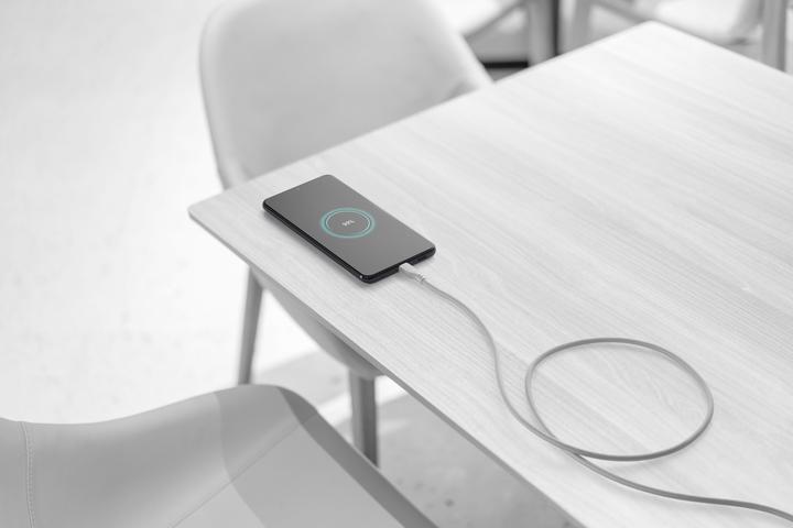 Actual product image Cellularline Soft cable 120 cm - USB-C to USB-C (1.20 m, USB 3.2 Gen 1)