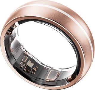 Nextring rosegold 8mm (8, Silber-Matt, Schwarz-Matt, Rose-matt)