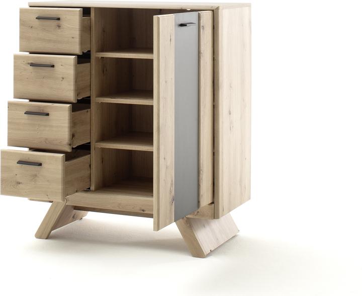 Actual product image Robas Lund Calais (89 x 44 x 103 cm)