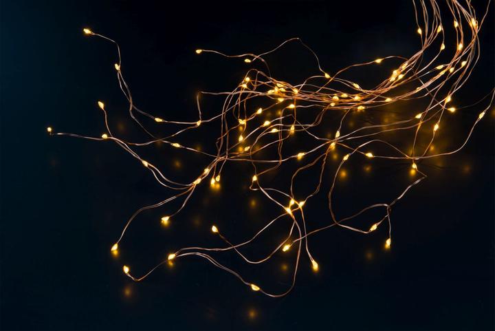 Produktbild STT Lichterkette LED Angel Hair (2.50 m)