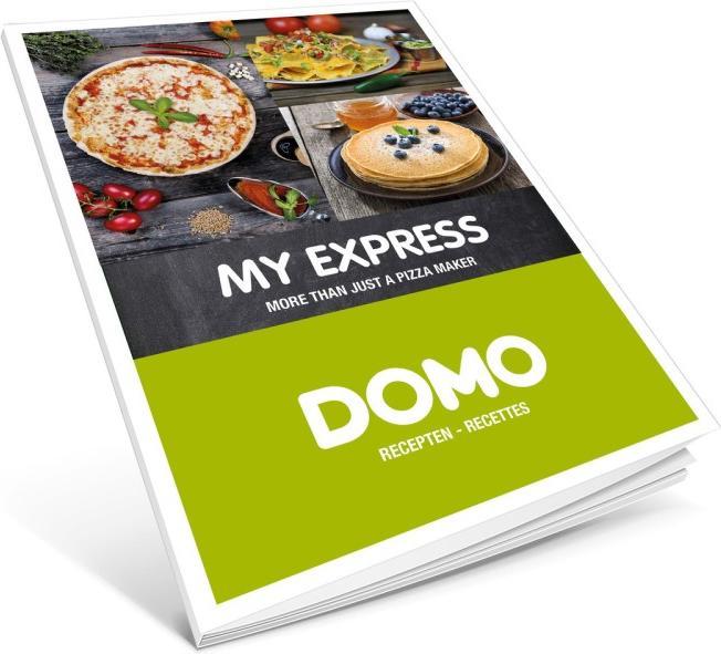 Immagine prodotto Domo My Express (Spina CH)
