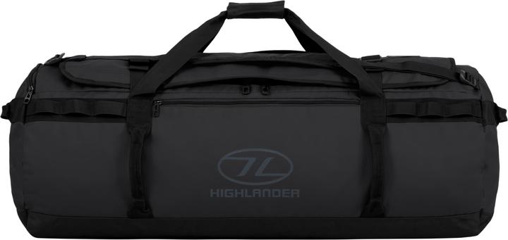 Highlander 120l Storm Kitbag Black (120 l)