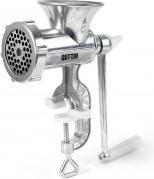 Quttin manual meat mincer aluminum