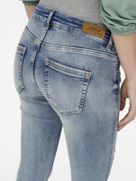 Produktbild Only Maternity Mama OLMBlush Life Mid Raw Ankle Skinny Fit Jeans (32)