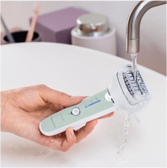 Actual product image Panasonic ES-EY70-G503