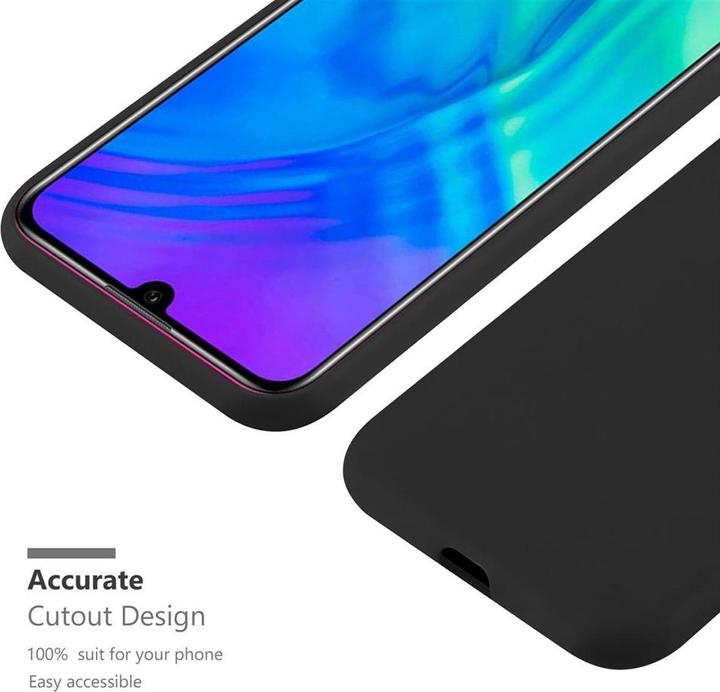 Image du produit Cadorabo Couverture TPU Candy (Honneur 20i, Honneur 10i, Huawei Enjoy 9S)