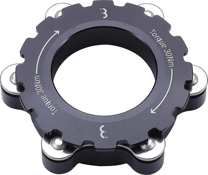 Immagine prodotto BBB Adattatore CenterFit BBS-90 nero, adattatore per Center Lock-N