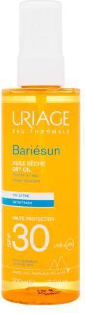 Immagine prodotto Uriage Olio secco Bariésun (Olio abbronzatura, SPF 30, 200 ml, 500 g)