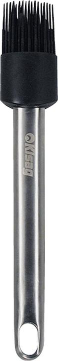 Immagine prodotto Kisag Spazzola in silicone nero 20cm