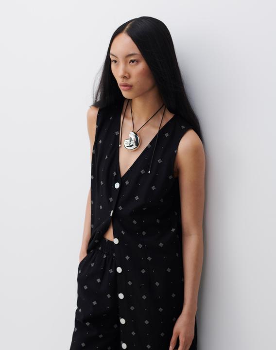 Produktbild Vila Ärmelloses Midikleid (38)
