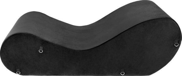 Actual product image Bedroom Fantasies Couch - Black