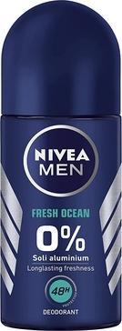 Image du produit NIVEA Fresh Ocean Antiperspirant W (Roll-on, 50 ml)