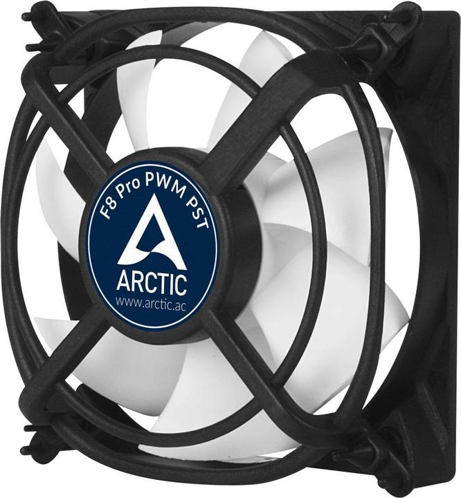Arctic F8 Pro PWM PST (80 mm, 1 x)