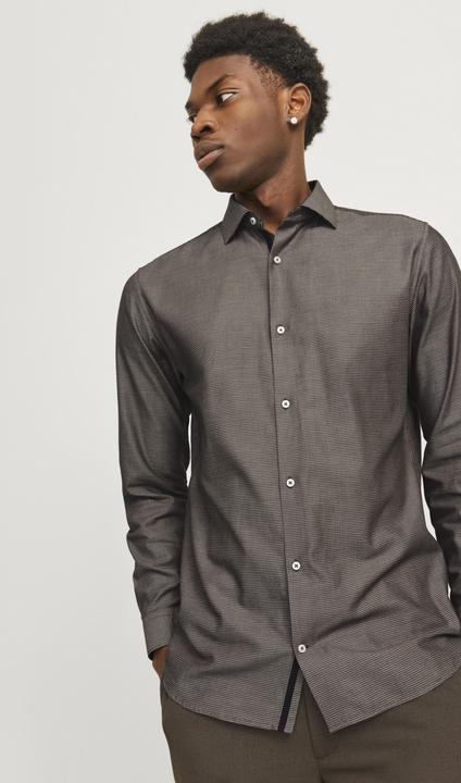 Actual product image Jack & Jones Slim fit shirt Shirt (M)