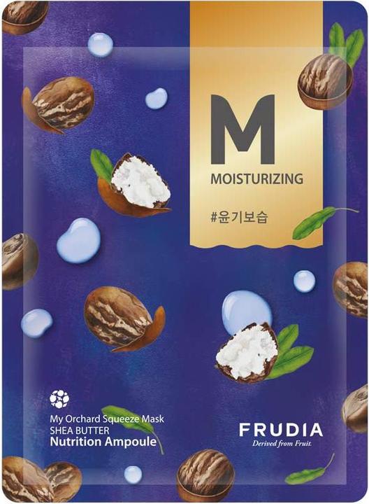 Immagine prodotto Frudia My Orchard Squeeze Mask Maschera al burro di karité 20G