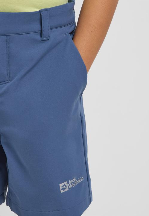 Actual product image Jack Wolfskin Turbulence Shorts K (164)