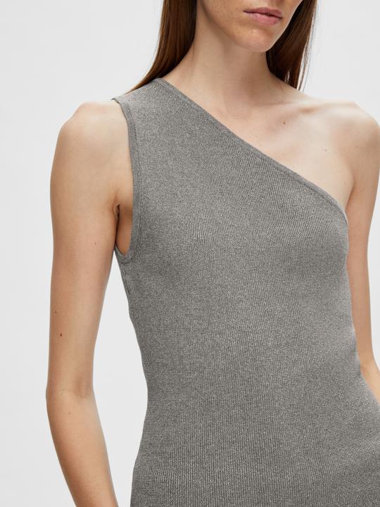 Actual product image Selected Femme Glitter top (XXL)