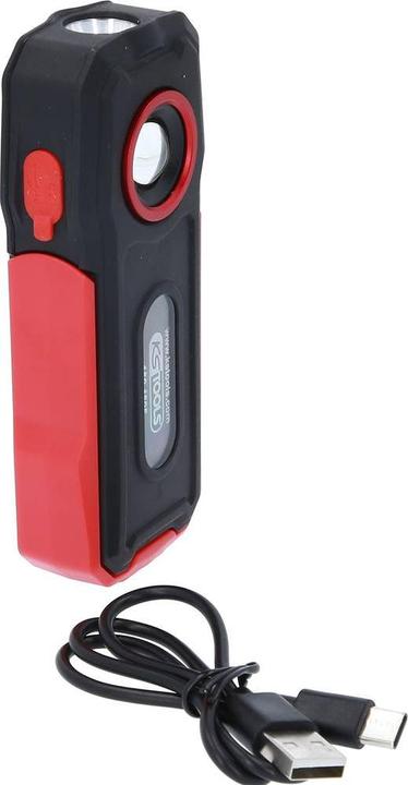 Produktbild KS Tools Mobile Werkstatt-Handlampe 300 Lumen (130 lm)