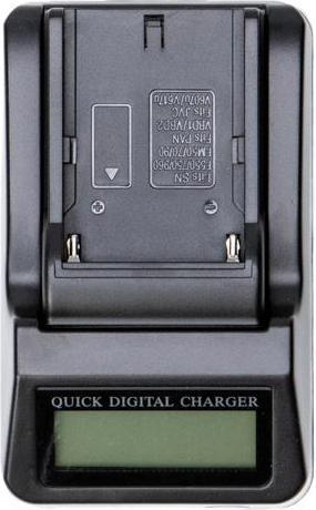 Fxlion PL-6000SL (Camera battery charger)
