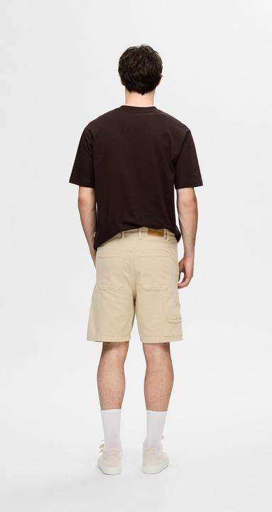 Actual product image Selected Homme Loose Fit Shorts (S)
