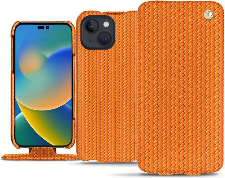 Abaca arancio ( Pantone #d77540 )