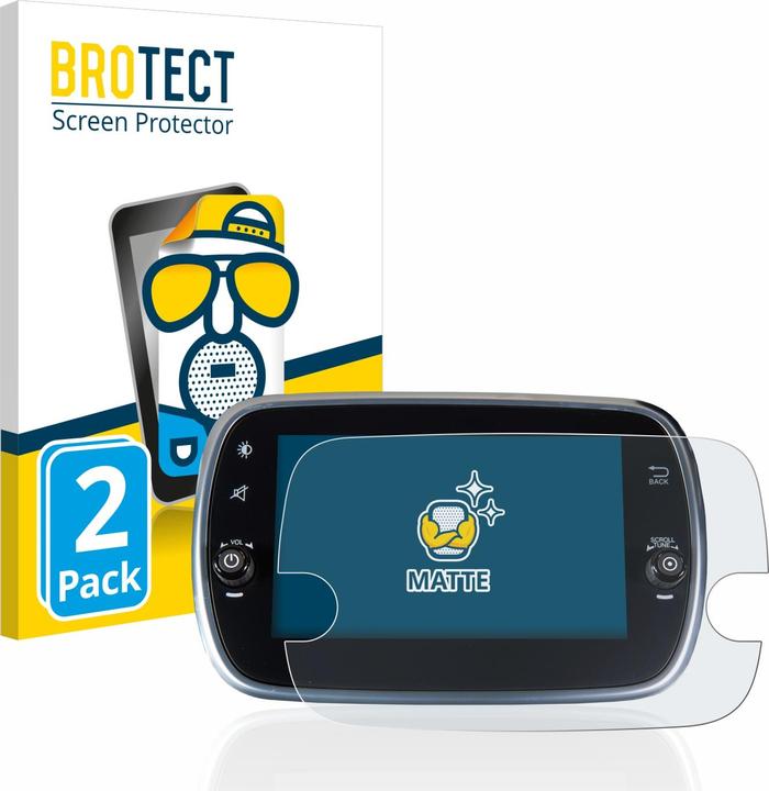 Image du produit BROTECT Film de protection antireflet Protection d'écran mat