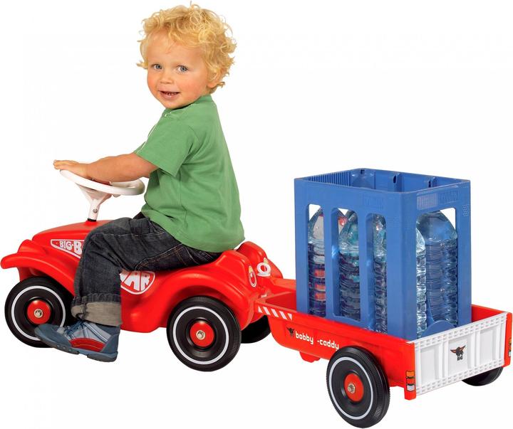 Actual product image BIG Bobby caddy