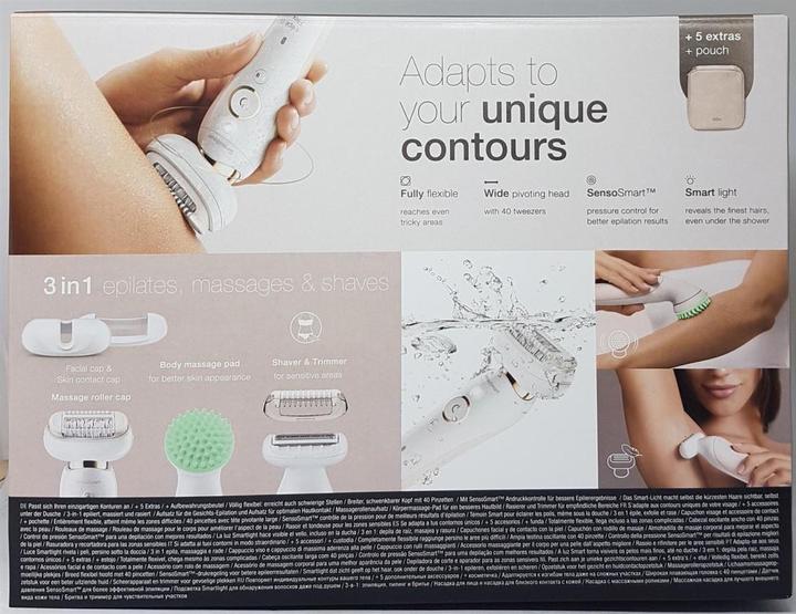 Image du produit Braun Silk-épil 9