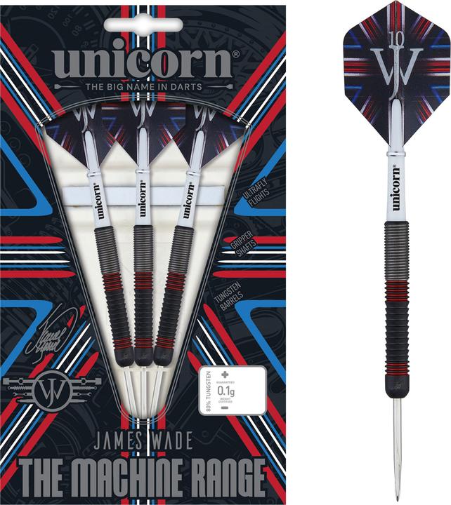 Immagine prodotto Unicorn James Wade La Macchina 80 (20 g)